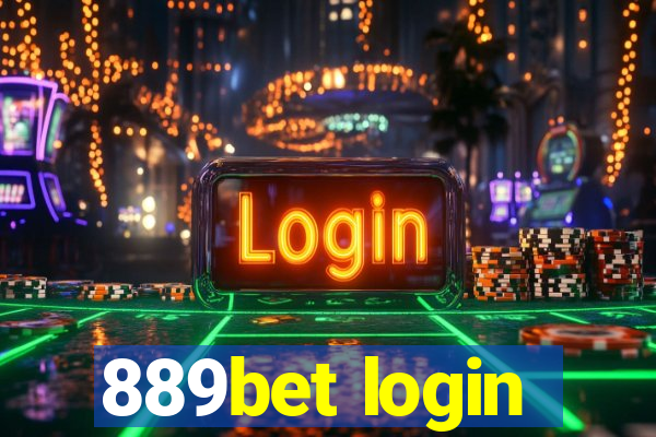 889bet login